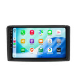Junsun Radio voor Smart 451 Fortwo CarPlay Android Auto - Afbeelding 3