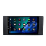 Junsun Radio voor Smart 451 Fortwo CarPlay Android Auto