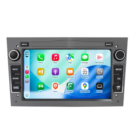 Junsun Radio voor Opel Zafira B Astra H Corsa C D Combo C CarPlay Android Auto Bluetooth