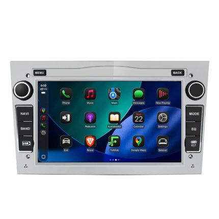 Junsun Radio voor Opel Zafira B Astra H Corsa C D CarPlay Android Auto