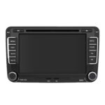 Junsun Radio voor VW Golf 5 6 Polo 6R Touran T5 Passat B7 EOS Bluetooth DAB+ Navi