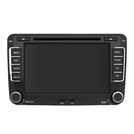 Junsun Radio voor VW Golf 5 6 Polo 6R Touran T5 Passat B7 EOS Bluetooth DAB+ Navi