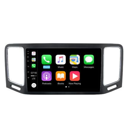 Junsun 256GB DAB+ Radio für VW Sharan II CarPlay Android Auto Navi