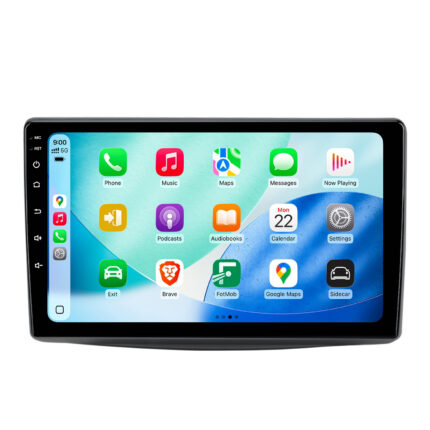 Junsun Radio voor Alfa Romeo Mito 955 CarPlay Android Auto Navi