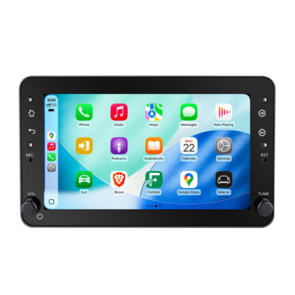 Junsun Radio voor Alfa Romeo 159 Spider Brera CarPlay Android Auto Navi GPS Bluetooth