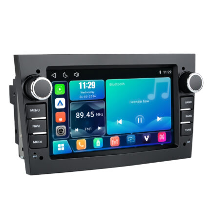 Junsun Linux 7" Radio für Opel Corsa D Astra H Zafira B Combo C CarPlay Android Auto Bluetooth