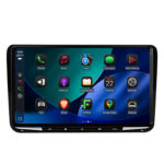 Junsun Radio für VW Golf 5 6 Polo 6R Touran Tiguan 5N CarPlay Android Auto Bluetooth Navi RDS