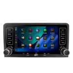 Junsun Radio voor Audi A3 8P CarPlay Android Auto Bluetooth Navi