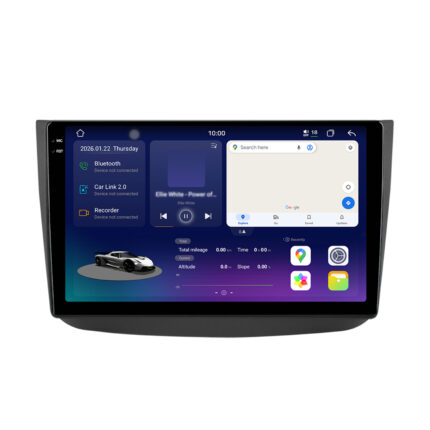 Junsun 2K-Display Radio für Mercedes W639 2003-2015 CarPlay Android Auto