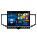 Junsun 13 Zoll Radio für VW Crafter II 30-35 Kasten Bus CarPlay Android Auto Navi Bluetooth -V2 Plus