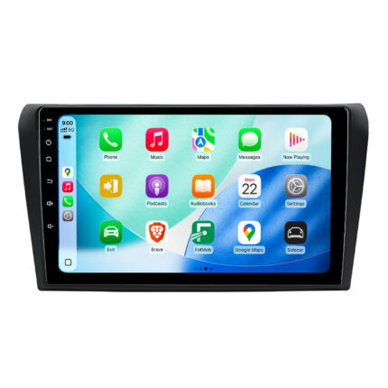 Junsun Radio voor Mazda 3 CarPlay Android Auto Bluetooth Navi