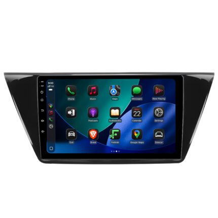 Junsun Radio voor VW Touran II 2016-2018 CarPlay Android Auto