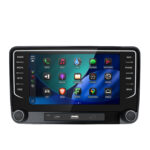 Junsun Radio voor VW Golf 5 6 Plus Polo 6R T5 Tiguan CarPlay Android Auto Navigatie