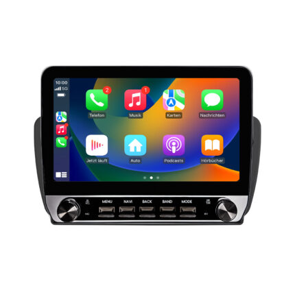Junsun Radio voor Seat Ibiza IV CarPlay Android Auto