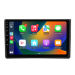 Junsun Radio für Audi A4 B6 B7 CarPlay Android Auto & Navigation
