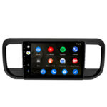 Junsun Radio voor Citroen Jumpy 3 CarPlay Android Auto Bluetooth & GPS