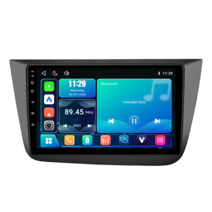 Junsun Linux Radio für Seat Ibiza IV CarPlay Android Auto Bluetooth