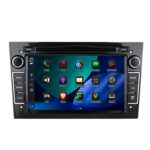 Junsun Radio voor Opel Corsa C D Zafira B Astra H Antara Combo C CarPlay Android Auto Bluetooth
