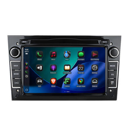 Junsun Radio voor Opel Corsa C D Zafira B Astra H Antara Combo C CarPlay Android Auto Bluetooth