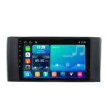 Junsun Linux Radio für Smart 451 CarPlay Android Auto Bluetooth