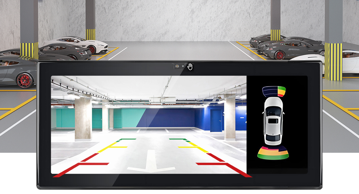 Junsun Android autoradio – functies