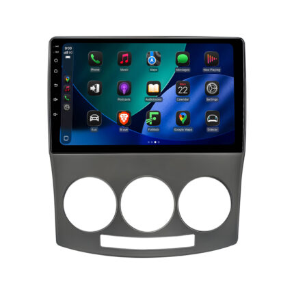 Junsun Radio voor Mazda 5 CarPlay Android Auto Bluetooth Navi