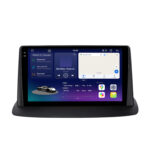 Junsun Radio voor Renault Megane III CarPlay Android Auto & Navi