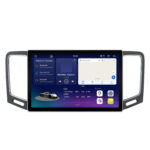Junsun 2K-display radio voor VW Sharan II CarPlay Android Auto Navi X9/X9 Plus