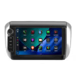 Junsun Radio voor Peugeot 208 2008 CarPlay Android Auto Bluetooth