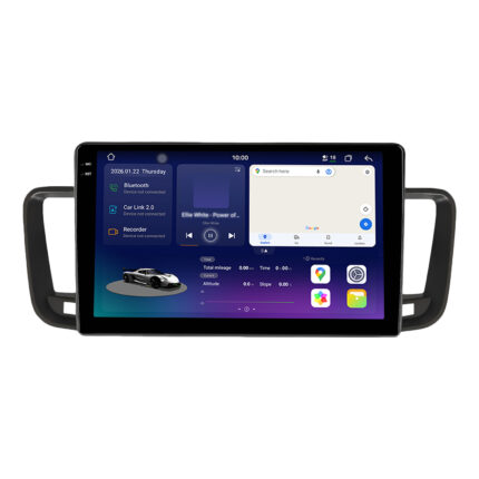 Junsun 2K-display radio voor Peugeot 508 CarPlay Android Auto Bluetooth X9