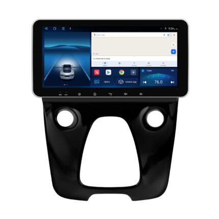 Junsun 2K-Display Radio für Peugeot 108 Citroen C1 Toyota Aygo CarPlay Android Auto Bluetooth X9