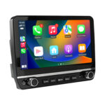 Junsun Radio voor Seat Ibiza IV CarPlay Android Auto