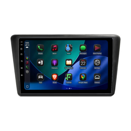 Junsun Radio voor Skoda Rapid 2012-2020 CarPlay Android Auto & Bluetooth