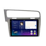 Junsun 2K-Display Radio voor VW Golf 7 CarPlay Android Auto Bluetooth X9