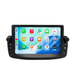 Junsun Radio voor Peugeot 107 CarPlay Android Auto Bluetooth Navigatie