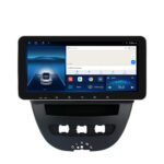 Junsun Radio für Peugeot 107 Citroen C1 Toyota Aygo CarPlay Android Auto Bluetooth Navigation