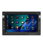 Junsun Radio voor VW Golf 4 Passat B5 Polo 9N 9N3 CarPlay Android Auto Navi Bluetooth