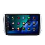 Junsun Radio voor Peugeot 208 2008 CarPlay Android Auto Bluetooth Navi - Afbeelding 2