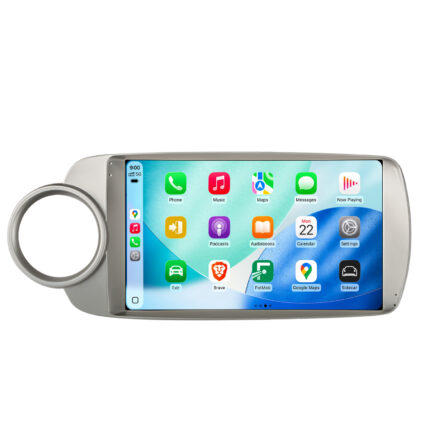 Junsun Radio voor Toyota Yaris CarPlay Android Auto Bluetooth Navi