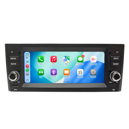 Junsun Radio voor Fiat Grande Punto CarPlay Android Auto Navi