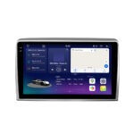 Junsun 2K-Display Radio voor Lancia Ypsilon CarPlay Android Auto X9