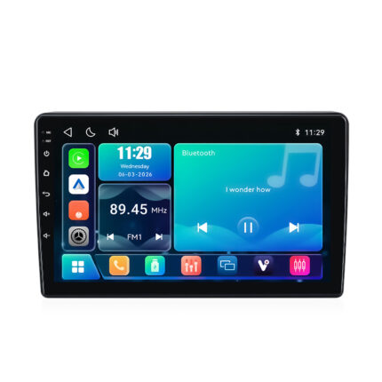 Junsun Linux Radio für Fiat Ducato Citroen Jumper Peugeot Boxer CarPlay Android Auto