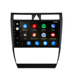 Junsun Radio voor Audi A6 4B C5 Android Bluetooth Navigatie CarPlay Android Auto