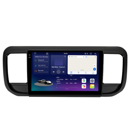 Junsun 2K-display radio voor Citroen Jumpy III Expert III CarPlay Android Auto X9/X9 Plus