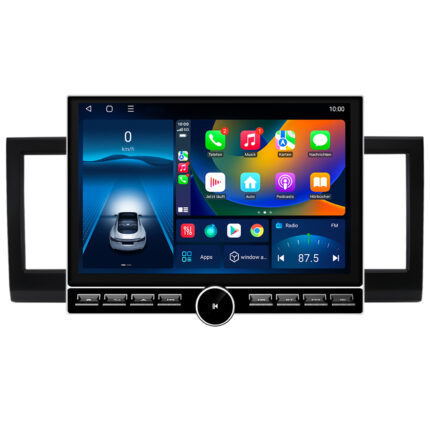 Junsun Radio für VW T6 CarPlay Android Auto Navi RDS GPS