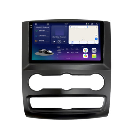 Junsun 2K-display radio voor Mercedes Sprinter 906 Crafter CarPlay Android Auto X9/X9 Plus