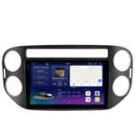 Junsun 2K-display radio voor VW Tiguan 5N CarPlay Android Auto GPS X9/X9 Plus - Afbeelding 4
