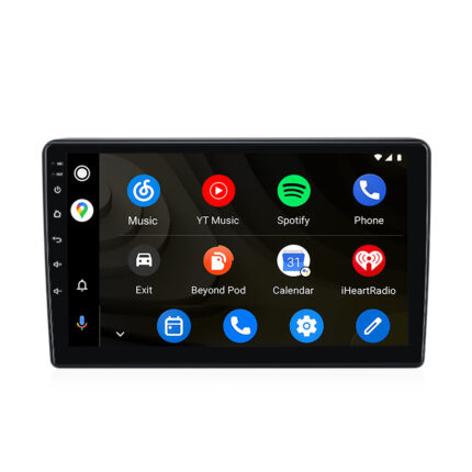 Junsun Radio voor Alfa Romeo Giulietta CarPlay Android Auto