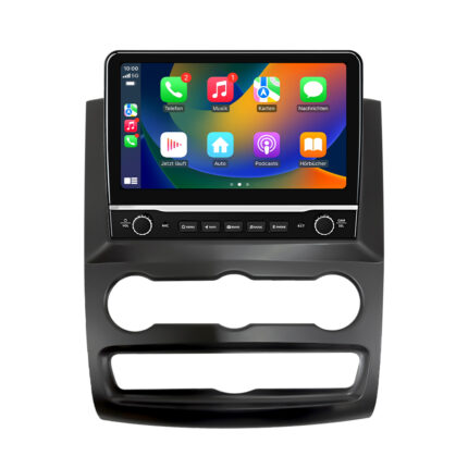 Junsun Radio voor Mercedes Sprinter 906 Crafter CarPlay Android Auto Bluetooth