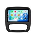 Junsun Radio voor Renault Trafic III CarPlay Android Auto Navi